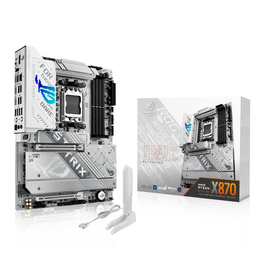 ASUS ROG STRIX X870-A GAMING WIFI Motherboard