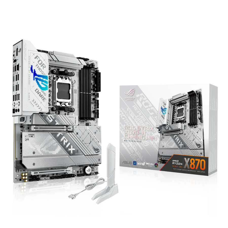 ASUS ROG STRIX X870-A GAMING WIFI Motherboard