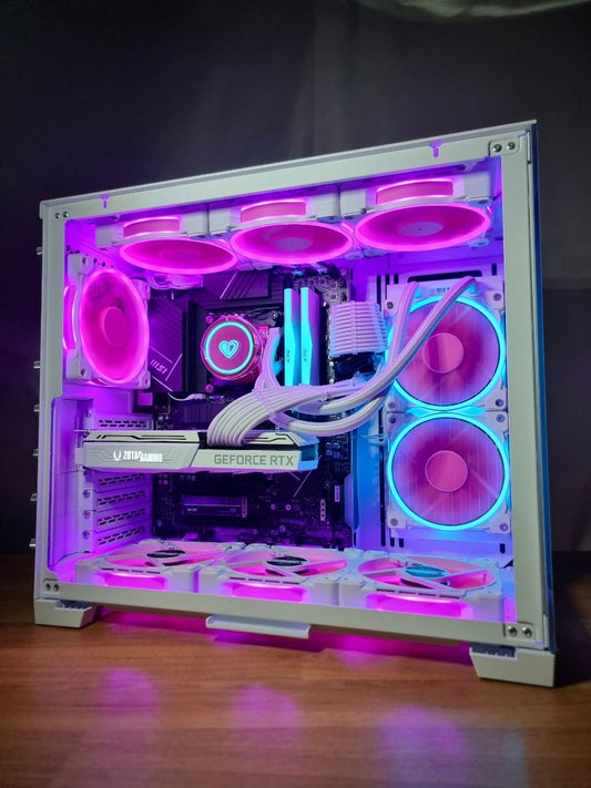 GamerLite V2 budget gaming PC with GT 1030 in UAE.