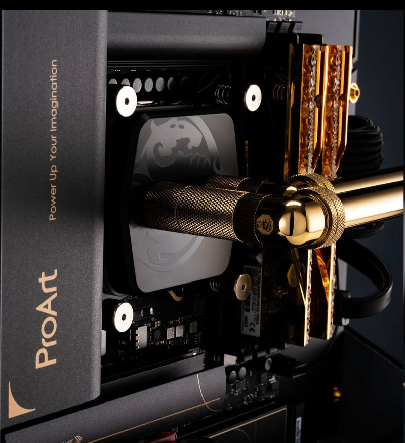 VENOM Insights – Why UAE Gamers Are Switching to Custom Liquid Cooling Dubai UAE