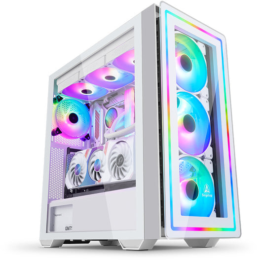 Glacius Gaming PC