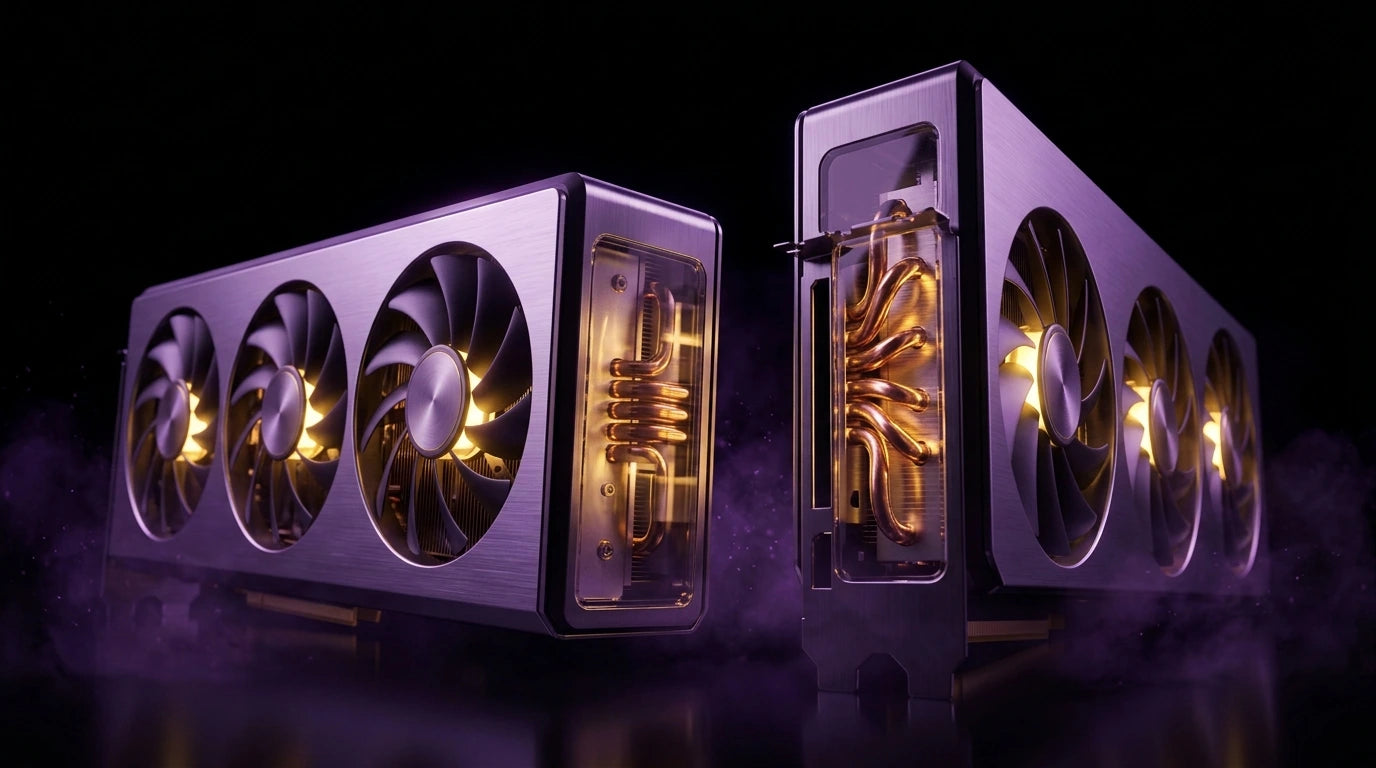 Buy Custom 50 Series Desktop Dubai UAE - Premium Venom PC