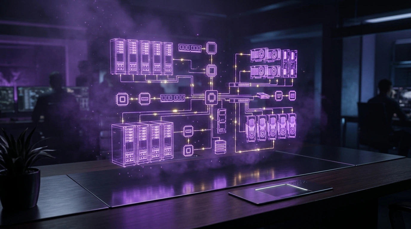 AI Consulting Dubai UAE