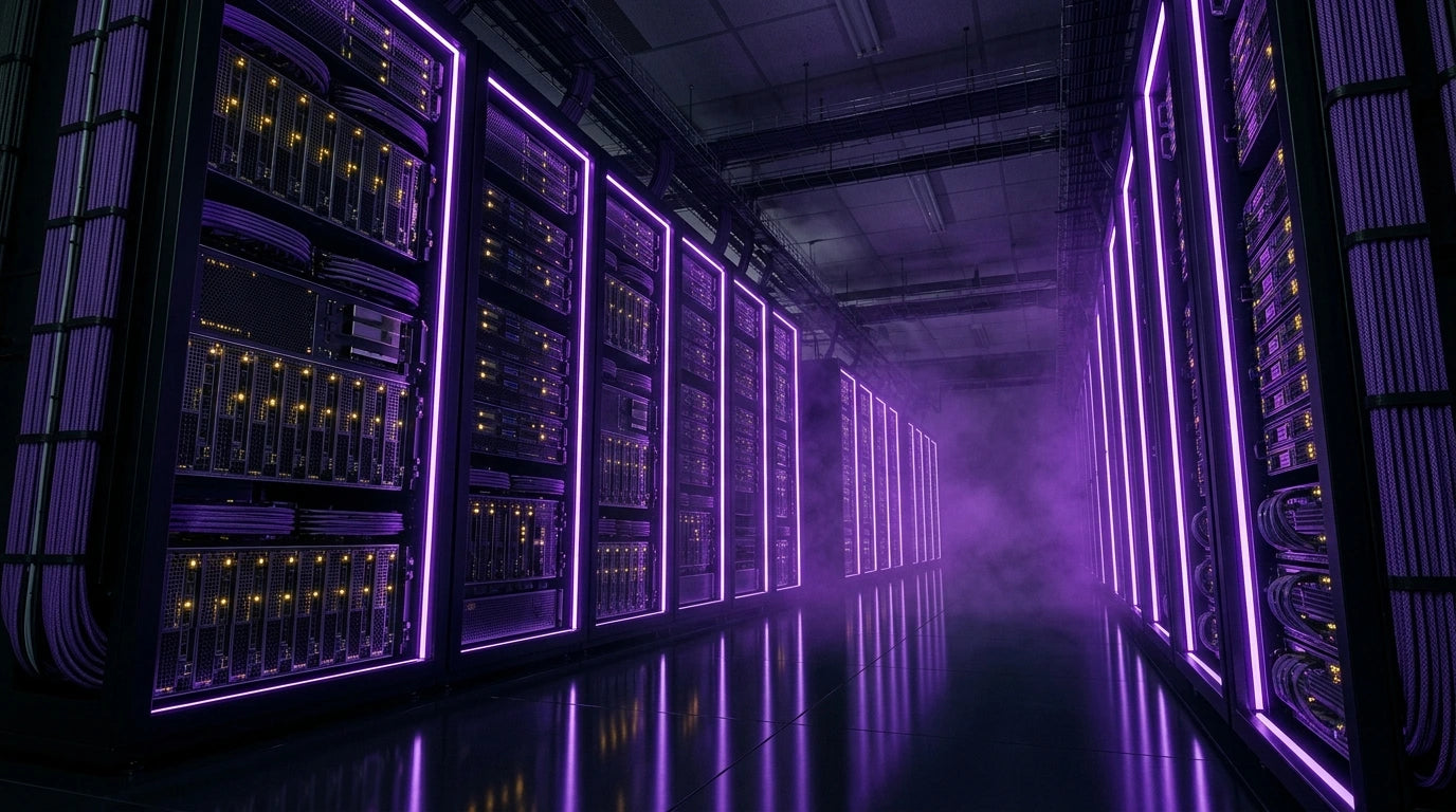 Enterprise Servers Dubai UAE